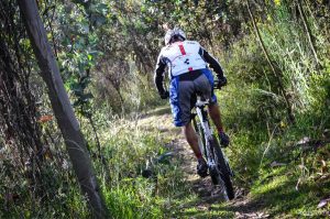 Foto ciclismo